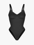 Well-in Vogue Seamless Chest Support Waist Control Shapewear Bodysuit